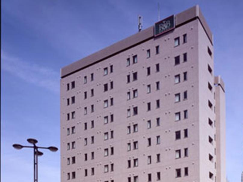 R&B Hotel Otsuka Eki Kitaguchi - Vacation Stay 40488V Tokyo prefektur Exteriör bild