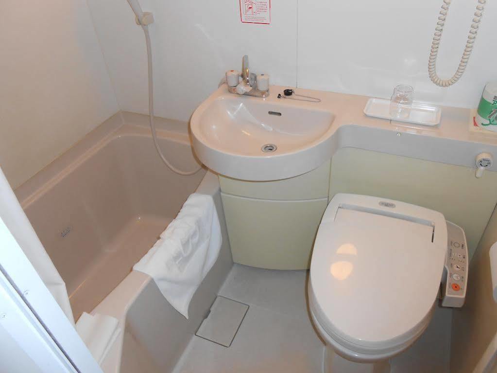 R&B Hotel Otsuka Eki Kitaguchi - Vacation Stay 40488V Tokyo prefektur Exteriör bild
