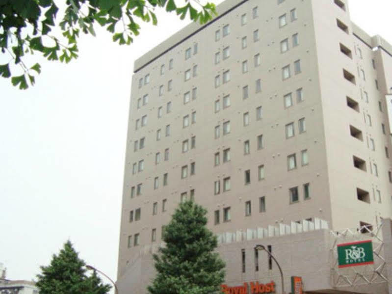 R&B Hotel Otsuka Eki Kitaguchi - Vacation Stay 40488V Tokyo prefektur Exteriör bild